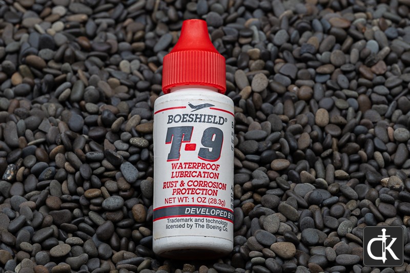 9- Knife Care Products