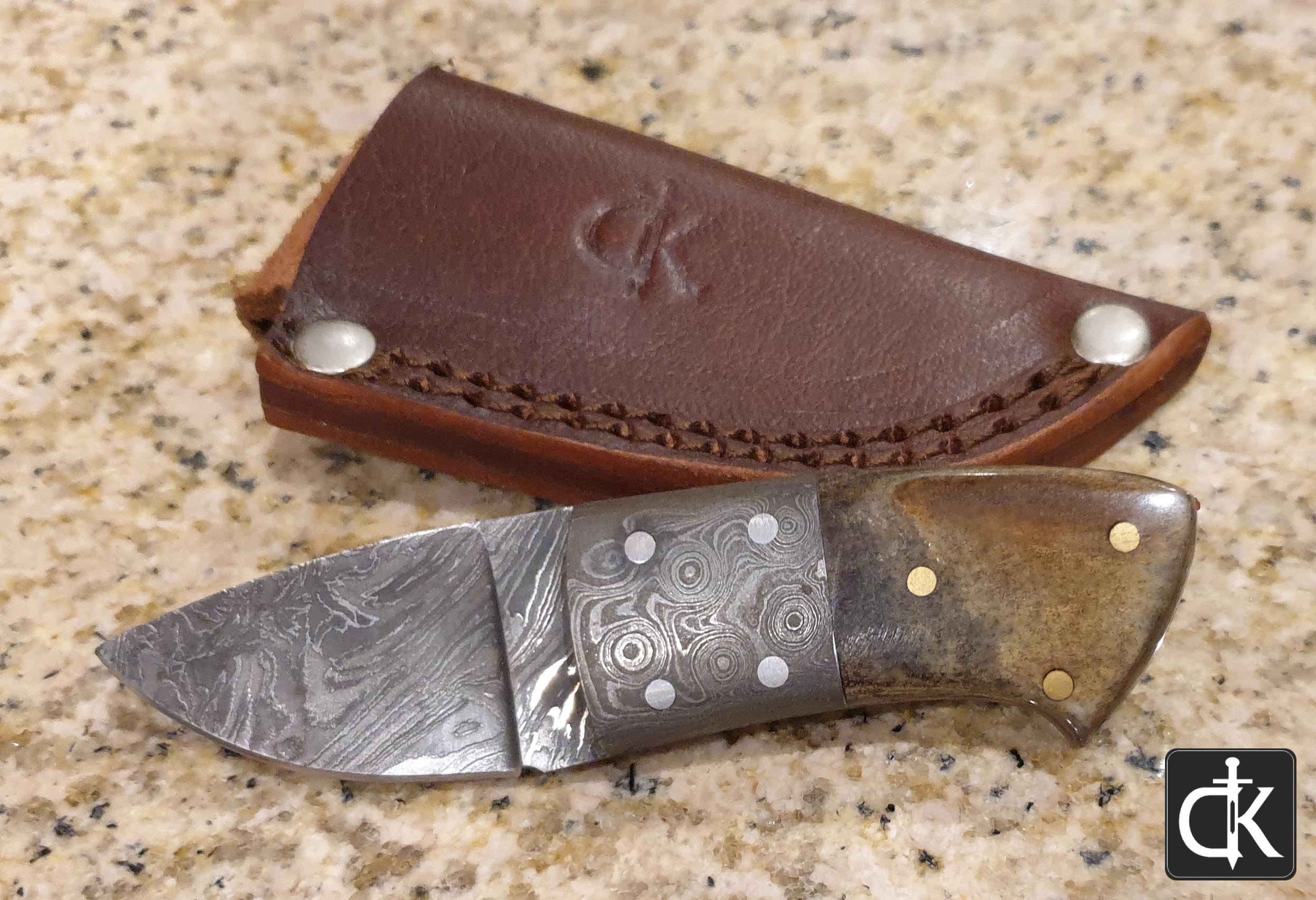 BOOT KNIFE