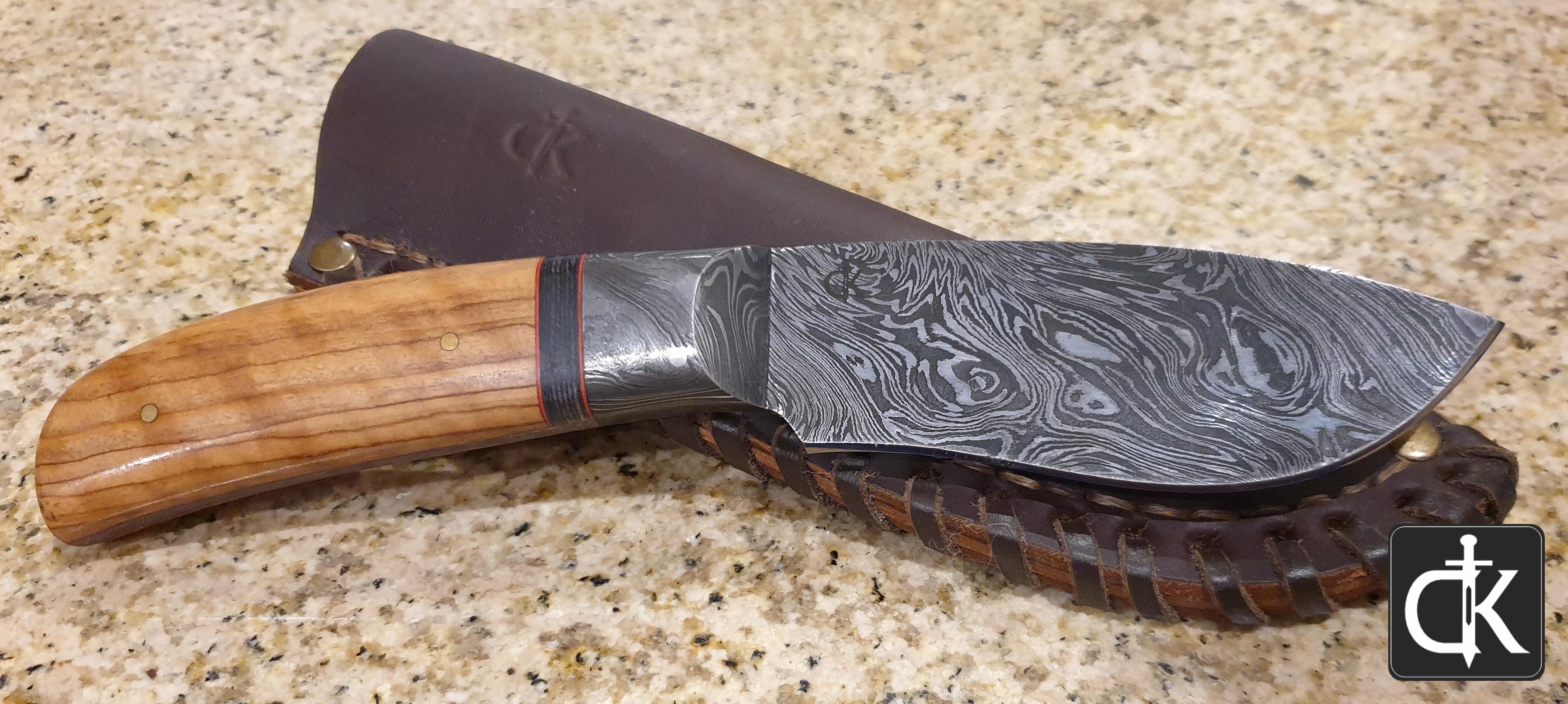 KUDU SKINNER