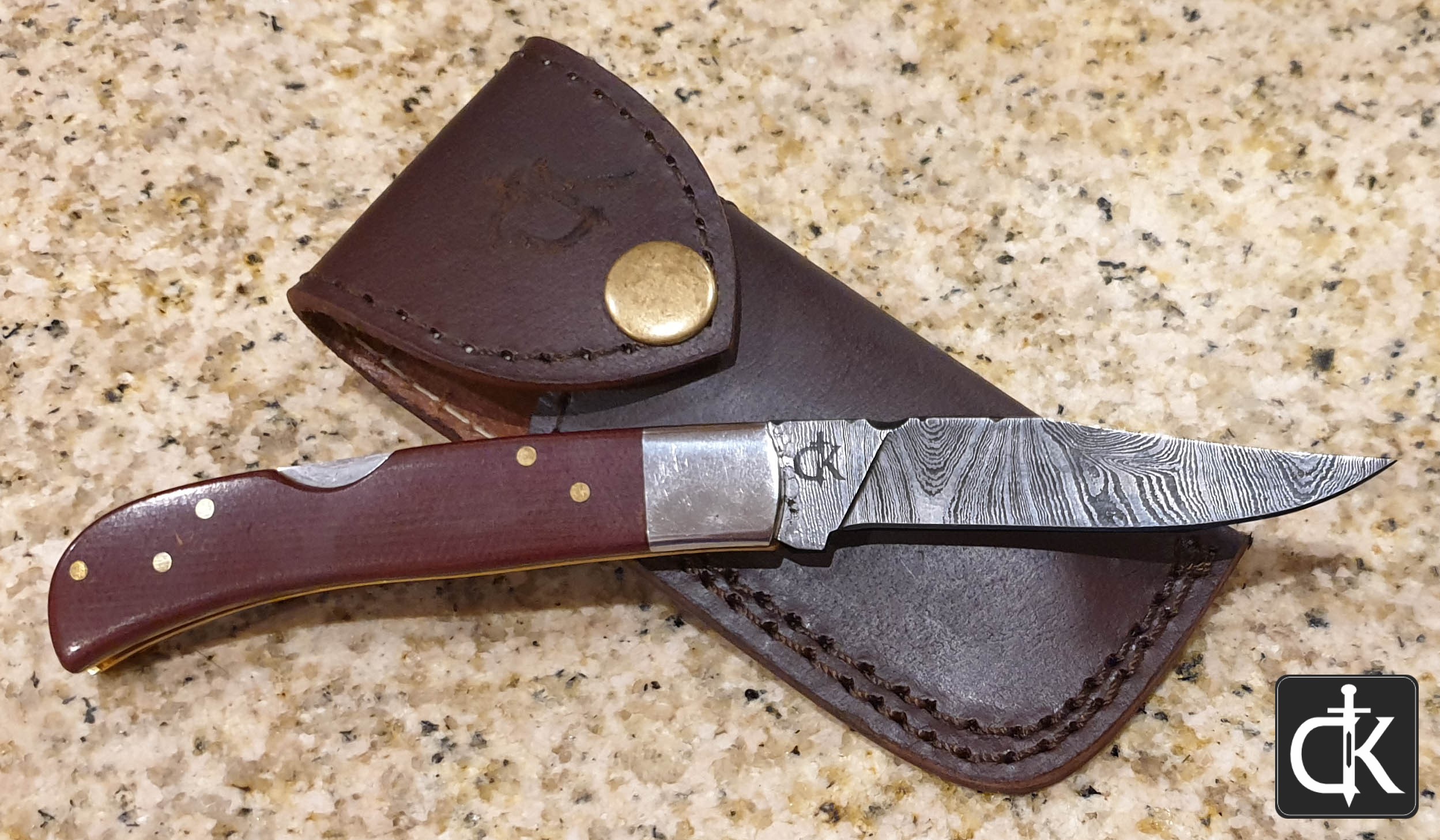 SLIM EDGE FOLDER
