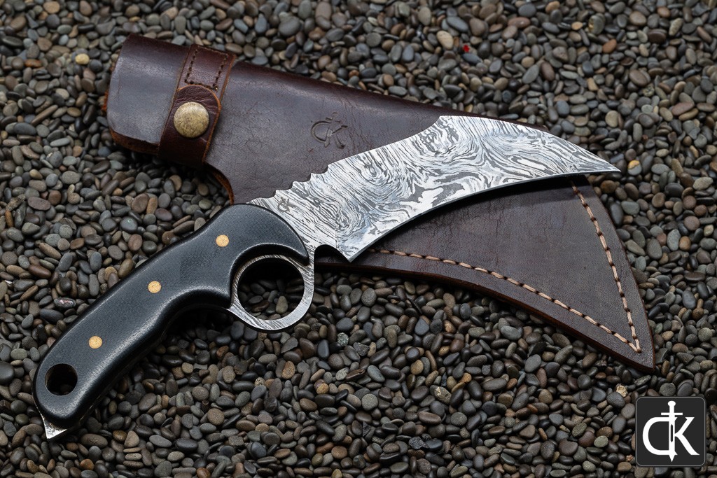 KARAMBIT FIXED BLADE