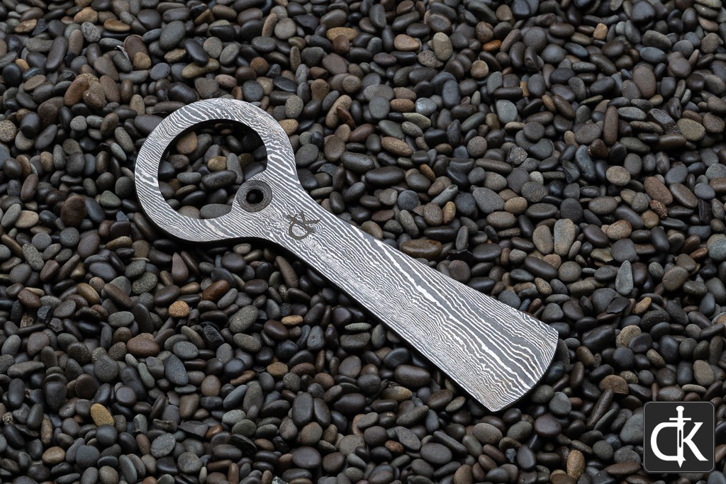 DAM BOTTLE OPENER VERSION 1