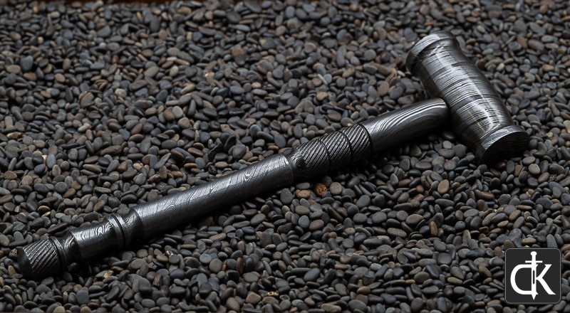 THOR'S HAMMER OF JUDGEMENT