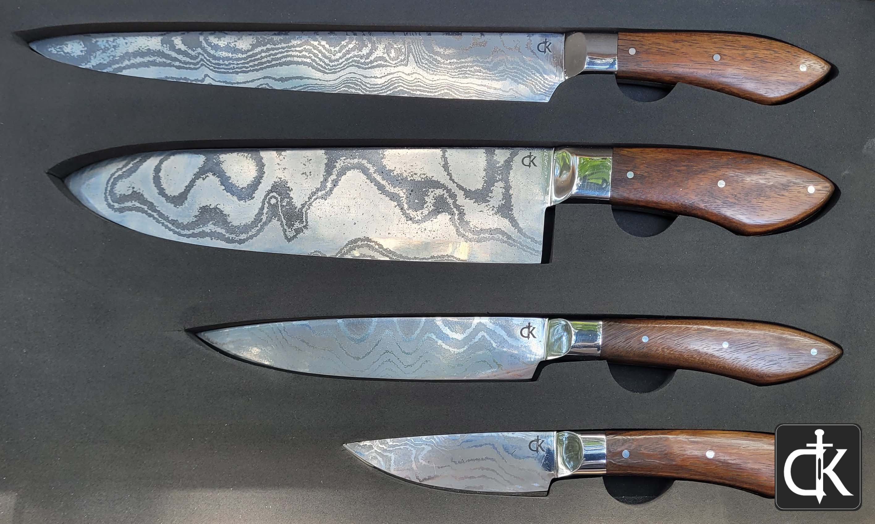 CHEF BOX SET SSD-DAM