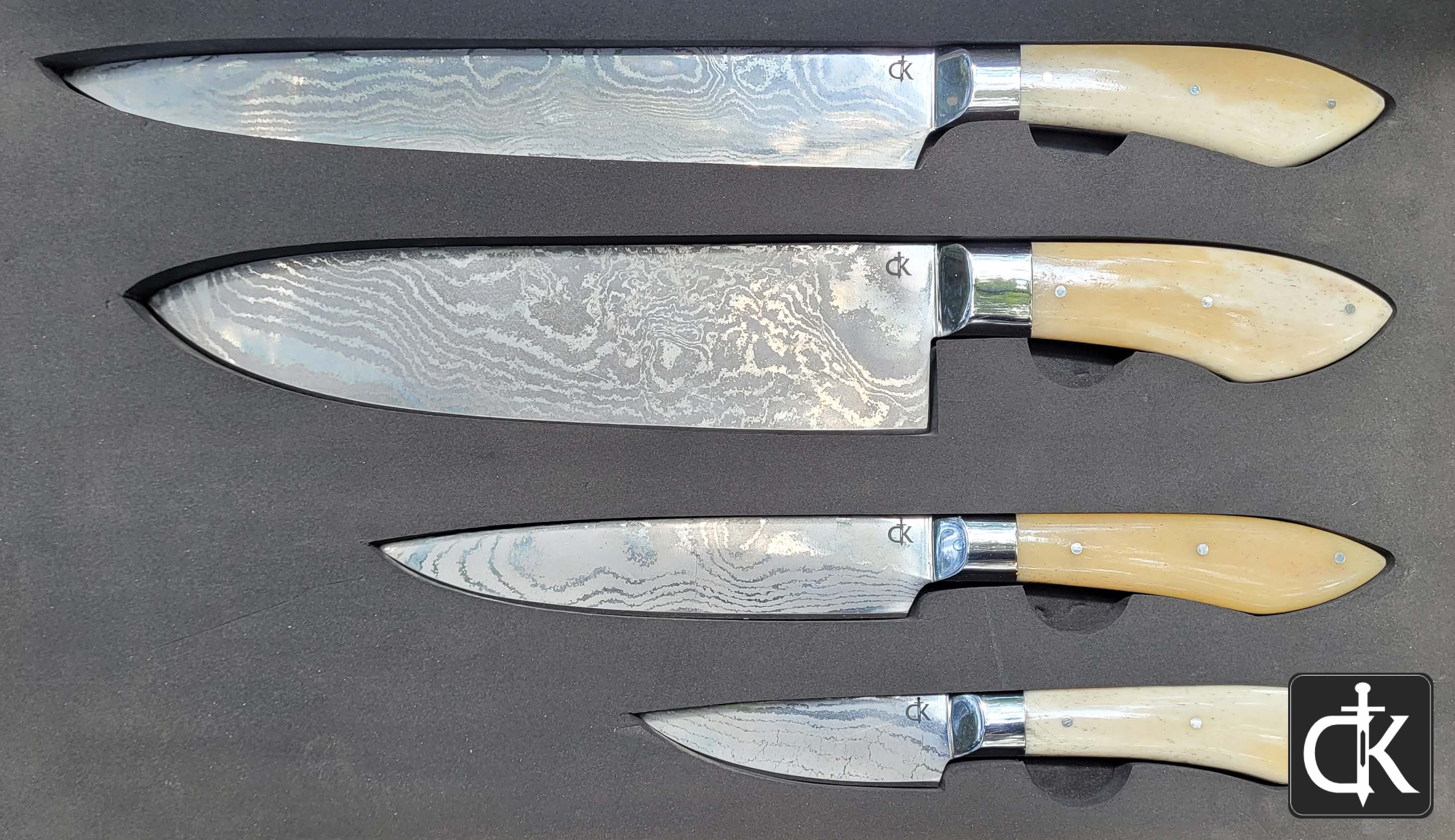 CHEF BOX SET SSD-DAM