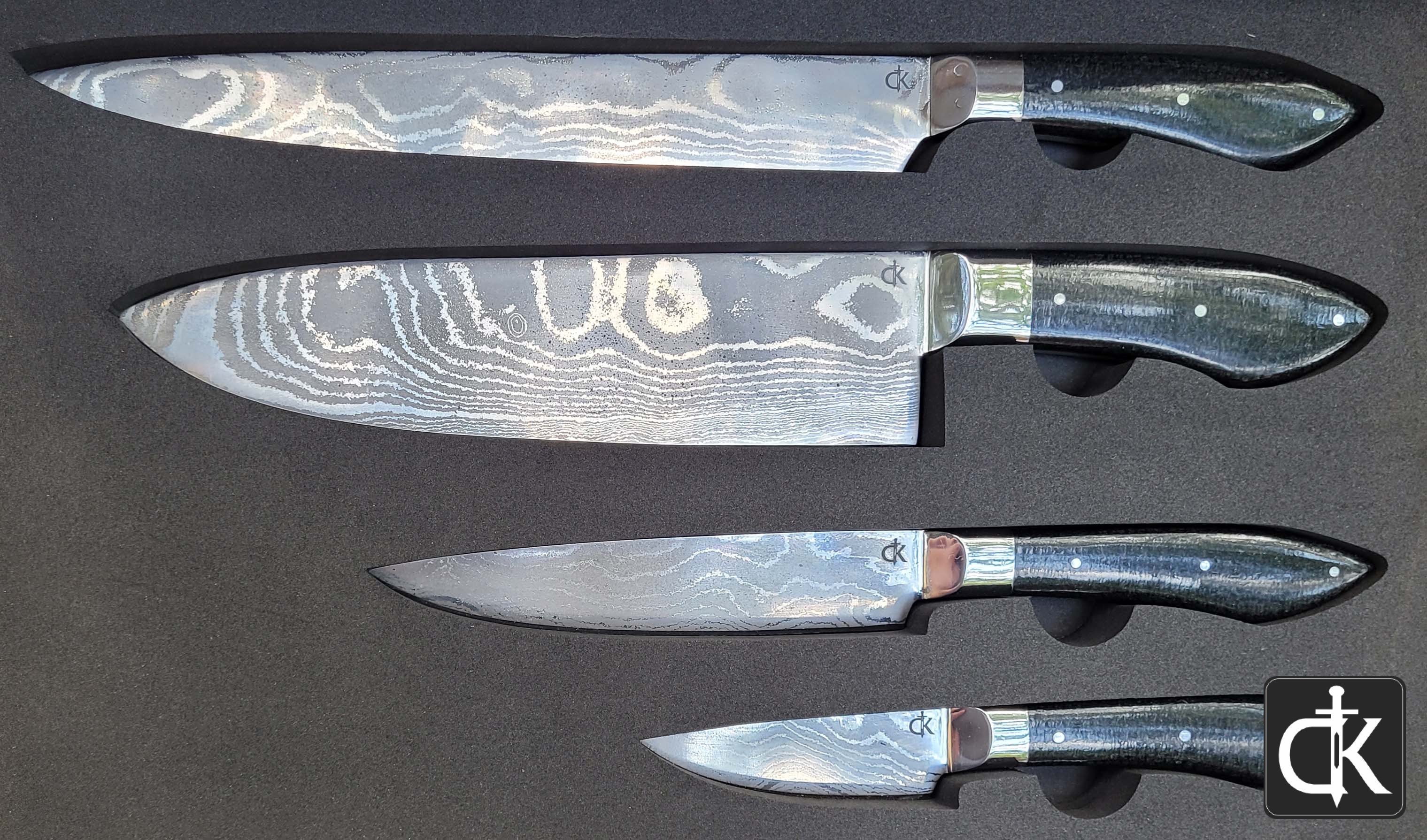 CHEF BOX SET SSD-DAM