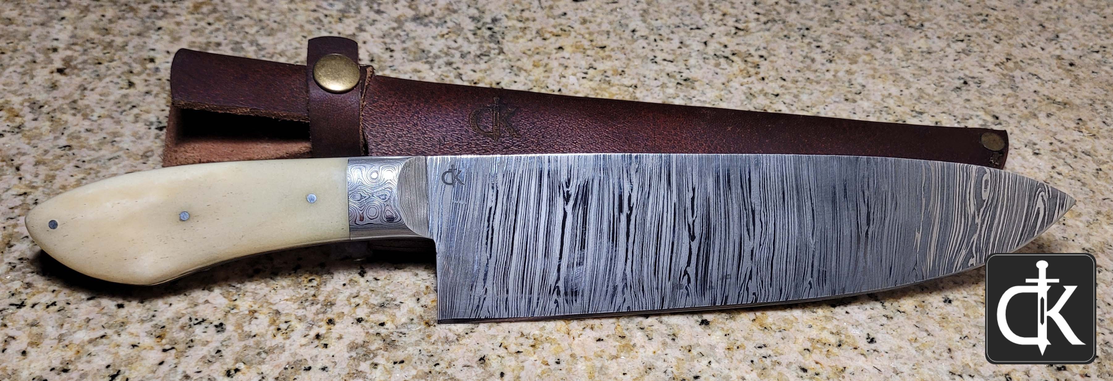 CHEF'S KNIFE