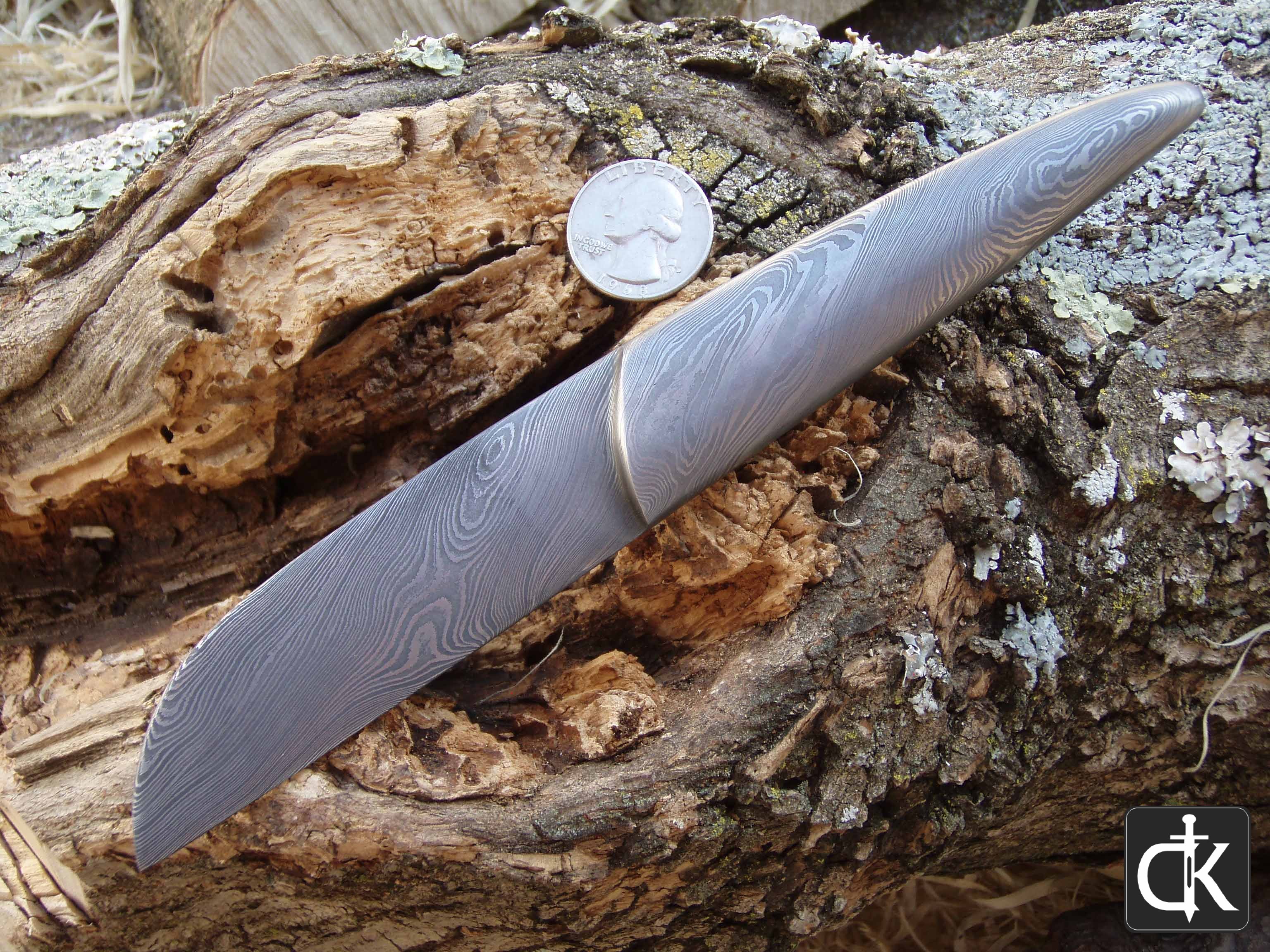 VENUS BUTTER KNIFE 6