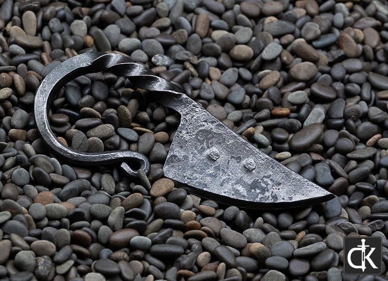 FORGED SMALL KNIFE