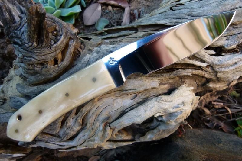 Carbon Steel Fixed Blade Knives Products 12 Christopher Road